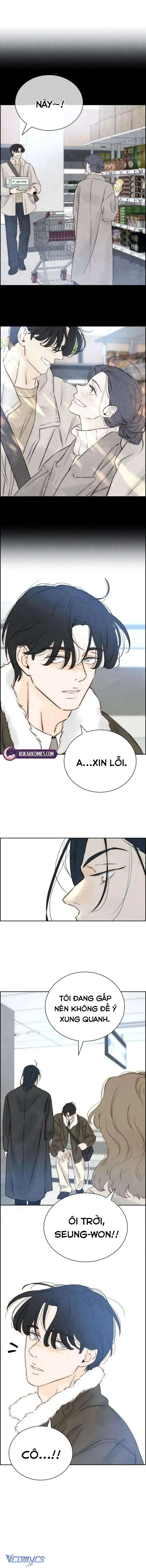 Chưa Từng Chạm Tới Em Chapter 8 - Trang 16
