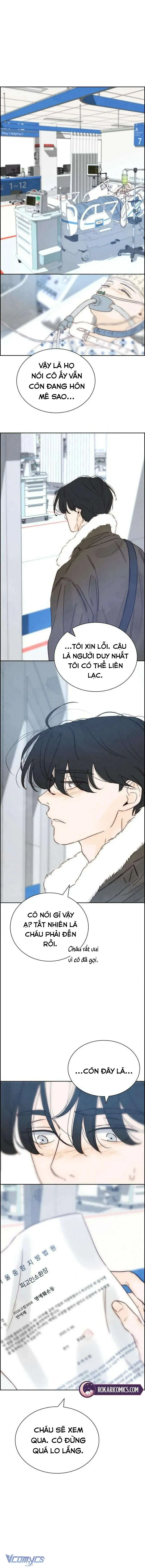 Chưa Từng Chạm Tới Em Chapter 8 - Trang 17