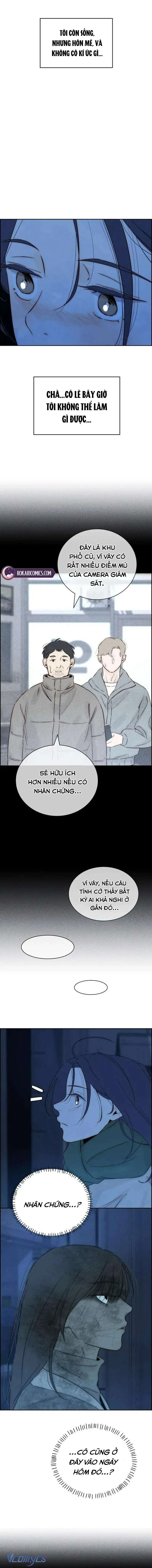 Chưa Từng Chạm Tới Em Chapter 8 - Trang 19