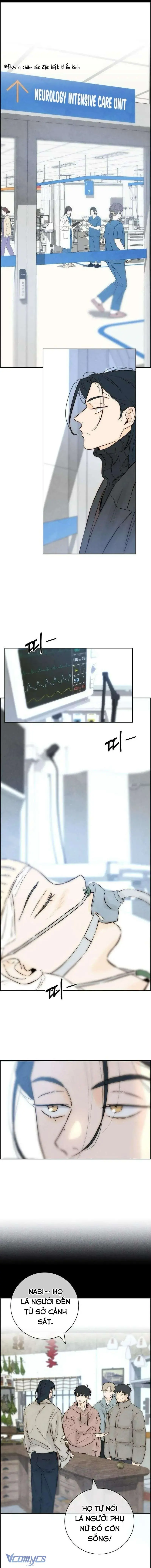 Chưa Từng Chạm Tới Em Chapter 8 - Trang 2