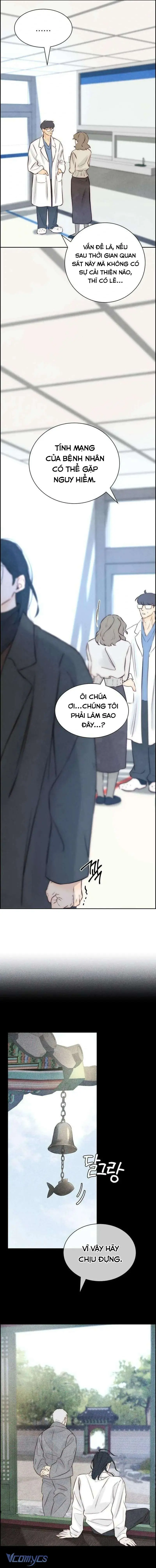 Chưa Từng Chạm Tới Em Chapter 8 - Trang 5