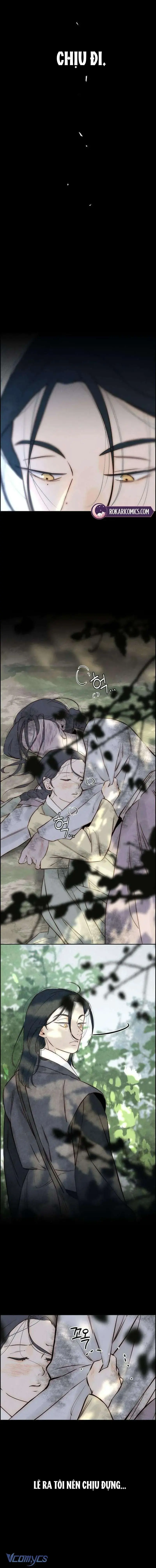 Chưa Từng Chạm Tới Em Chapter 8 - Trang 6
