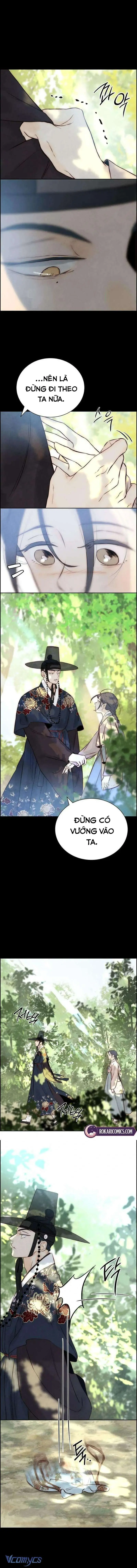 Chưa Từng Chạm Tới Em Chapter 8 - Trang 7