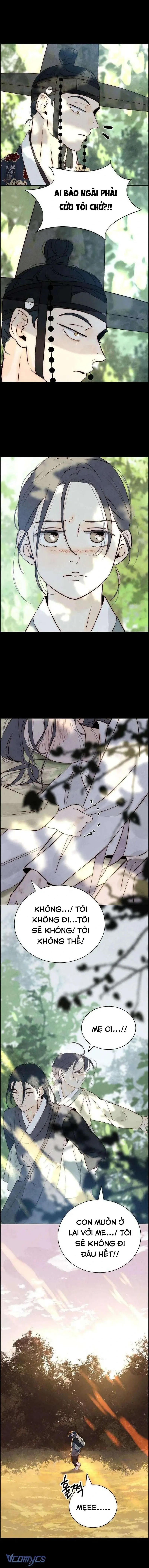 Chưa Từng Chạm Tới Em Chapter 8 - Trang 8