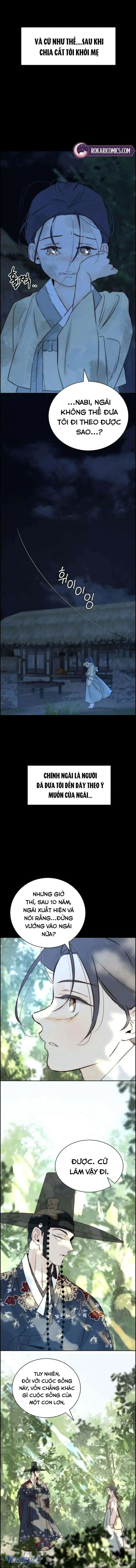 Chưa Từng Chạm Tới Em Chapter 8 - Trang 9