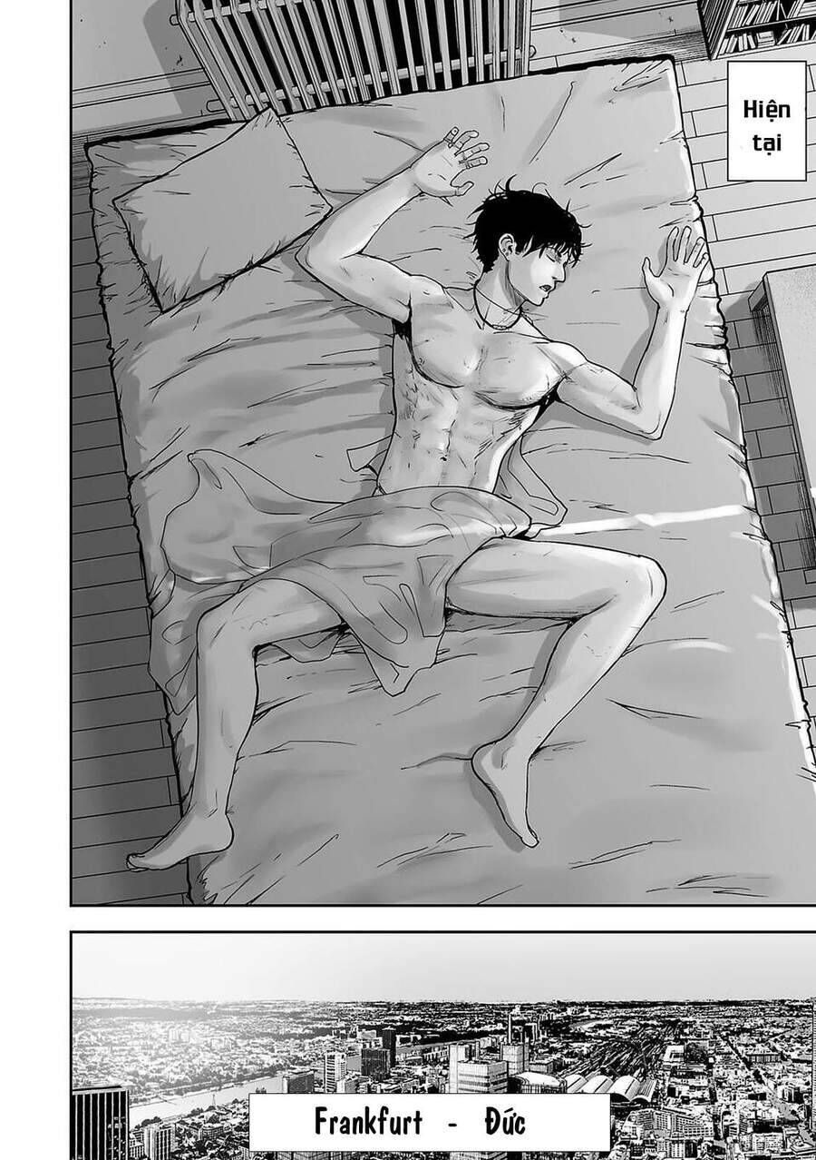 Chung Chi Thối Ma Sư -Ender Geister Chapter 1 - Trang 15