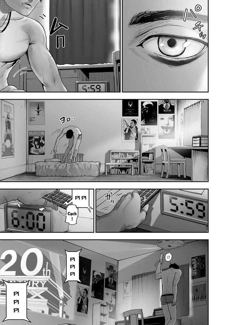 Chung Chi Thối Ma Sư -Ender Geister Chapter 1 - Trang 16