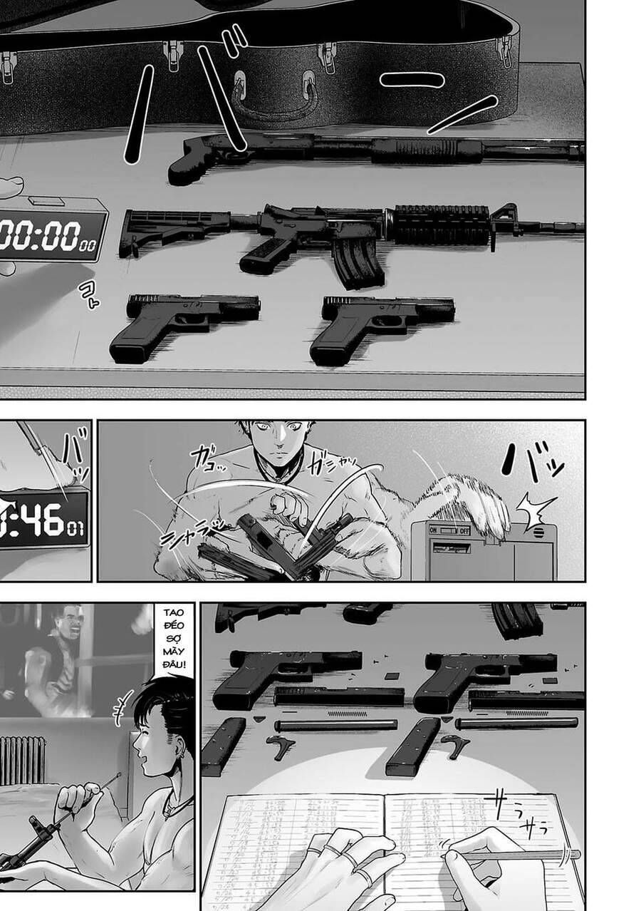 Chung Chi Thối Ma Sư -Ender Geister Chapter 1 - Trang 18