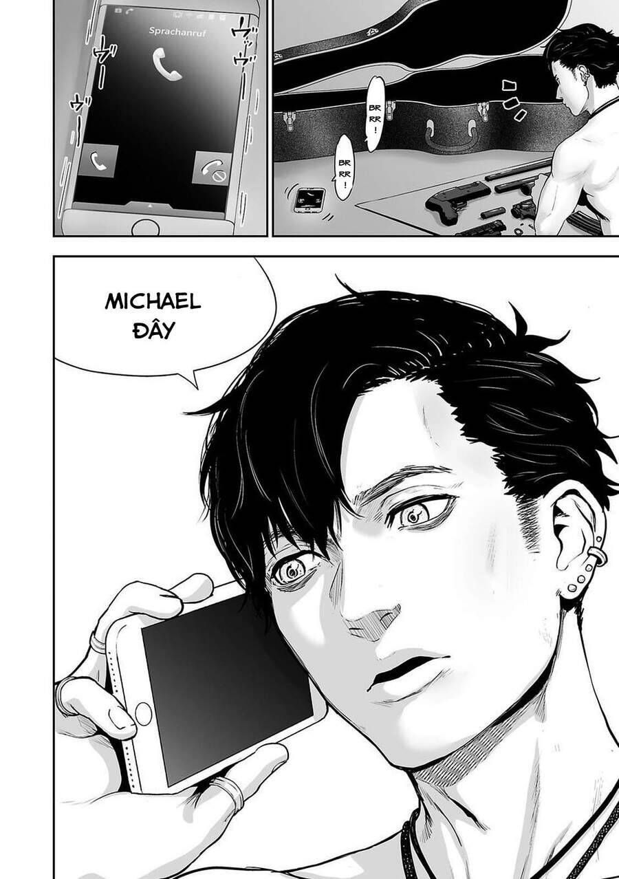 Chung Chi Thối Ma Sư -Ender Geister Chapter 1 - Trang 19