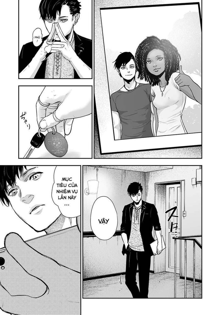 Chung Chi Thối Ma Sư -Ender Geister Chapter 1 - Trang 22