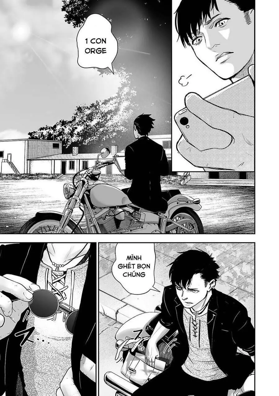 Chung Chi Thối Ma Sư -Ender Geister Chapter 1 - Trang 24