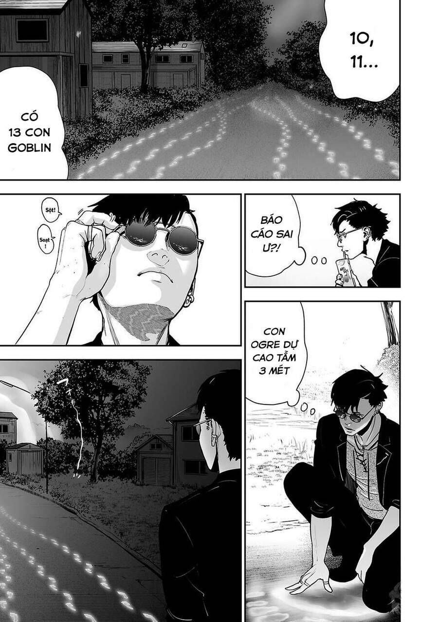 Chung Chi Thối Ma Sư -Ender Geister Chapter 1 - Trang 26