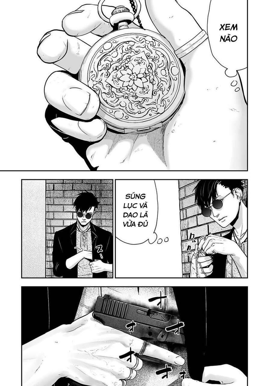 Chung Chi Thối Ma Sư -Ender Geister Chapter 1 - Trang 28