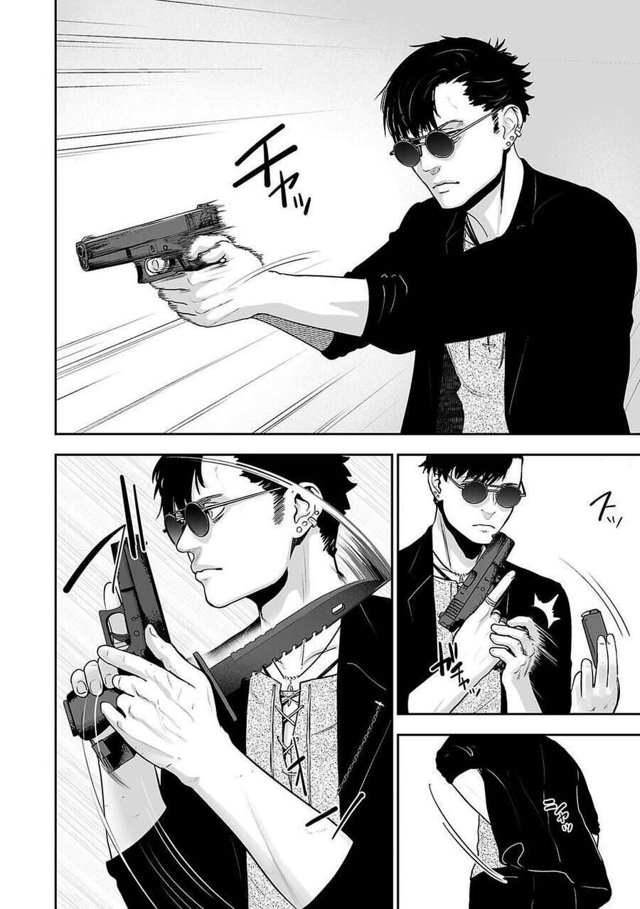 Chung Chi Thối Ma Sư -Ender Geister Chapter 1 - Trang 29