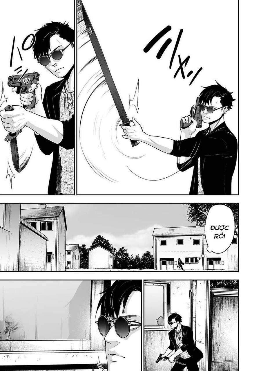 Chung Chi Thối Ma Sư -Ender Geister Chapter 1 - Trang 30