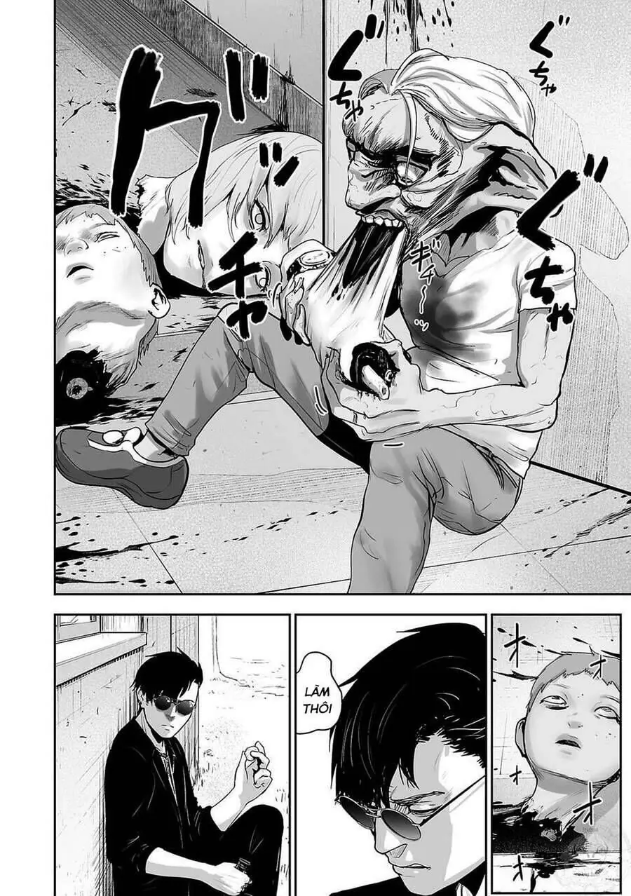 Chung Chi Thối Ma Sư -Ender Geister Chapter 1 - Trang 31