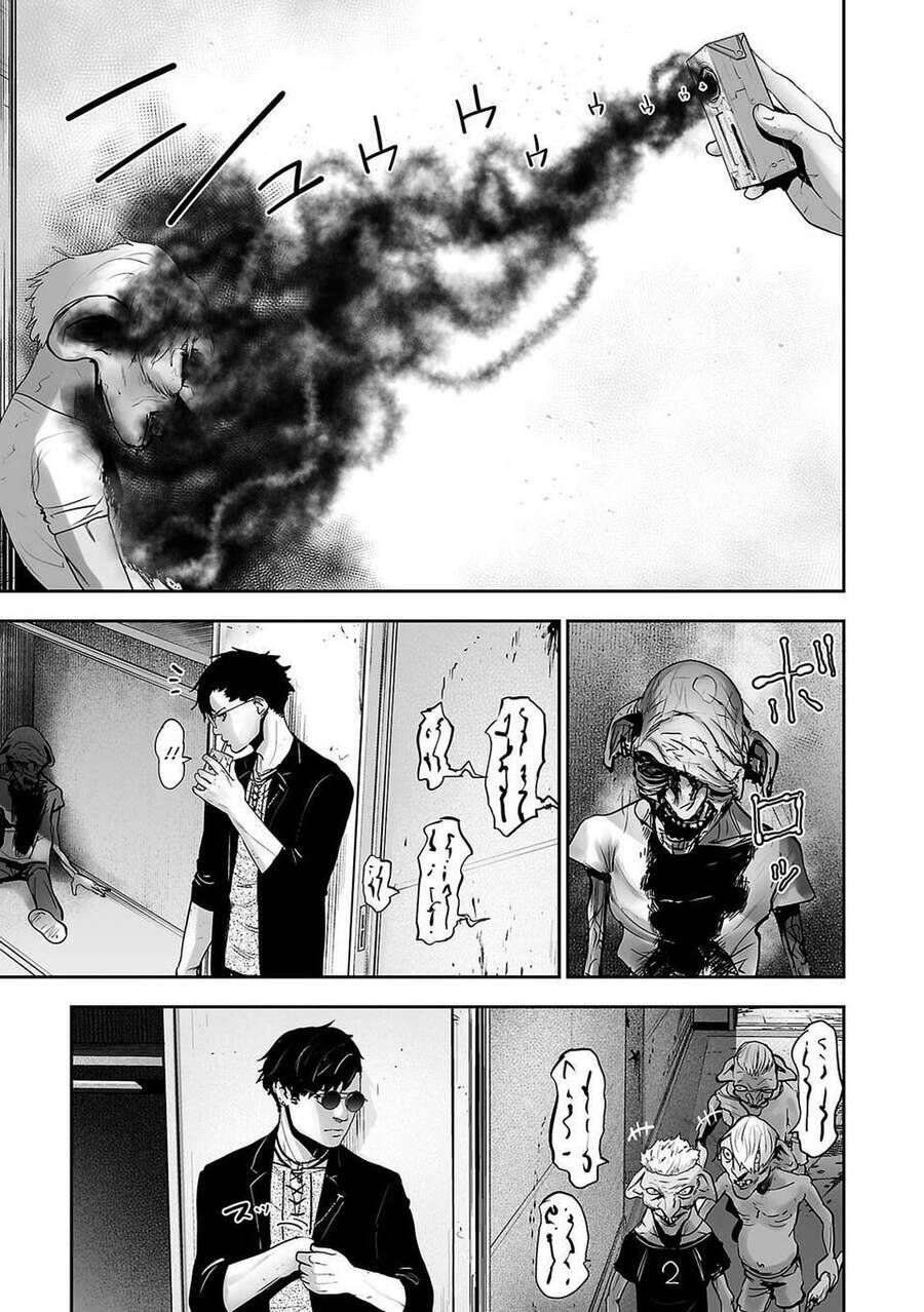 Chung Chi Thối Ma Sư -Ender Geister Chapter 1 - Trang 34