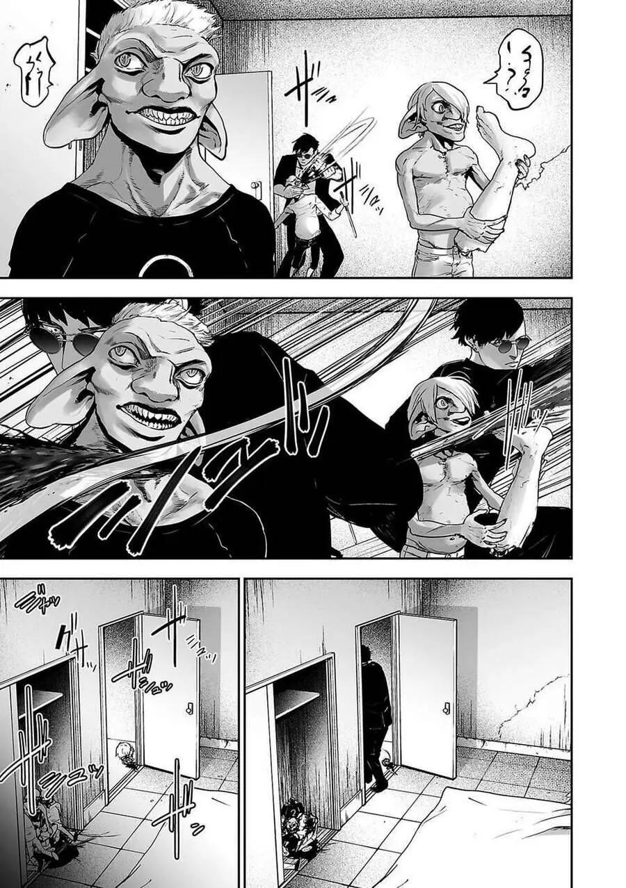 Chung Chi Thối Ma Sư -Ender Geister Chapter 1 - Trang 36