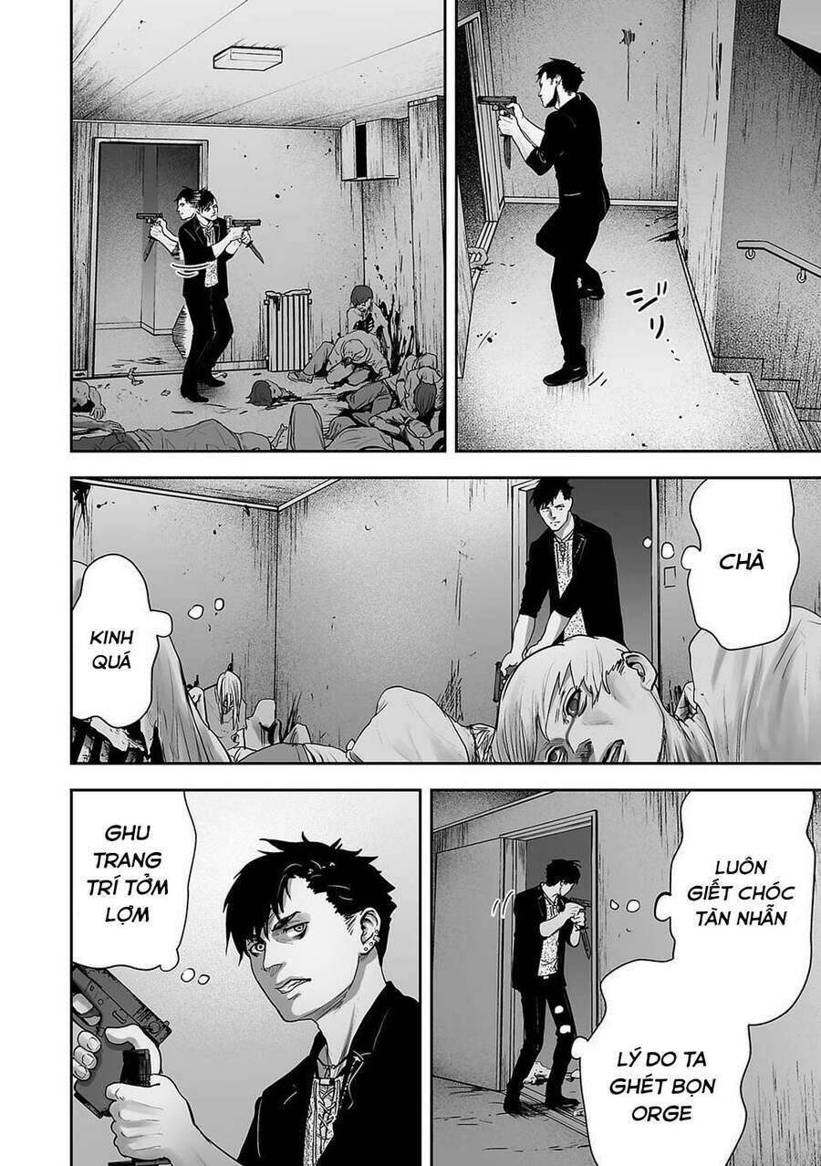 Chung Chi Thối Ma Sư -Ender Geister Chapter 1 - Trang 39