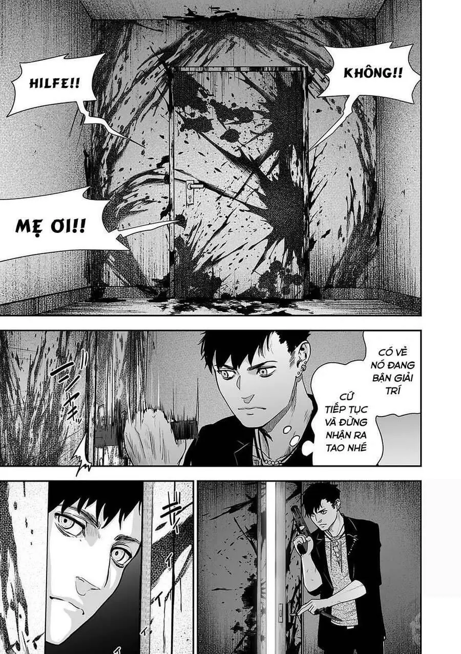 Chung Chi Thối Ma Sư -Ender Geister Chapter 1 - Trang 40