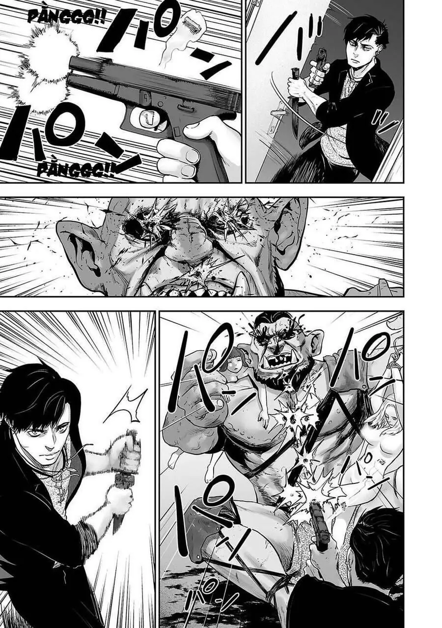 Chung Chi Thối Ma Sư -Ender Geister Chapter 1 - Trang 42
