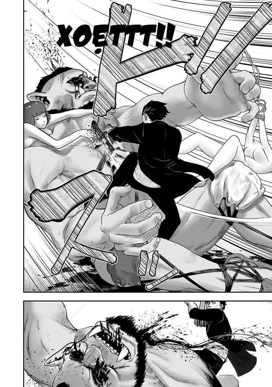 Chung Chi Thối Ma Sư -Ender Geister Chapter 1 - Trang 43