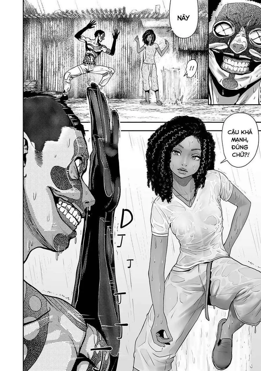 Chung Chi Thối Ma Sư -Ender Geister Chapter 1 - Trang 9