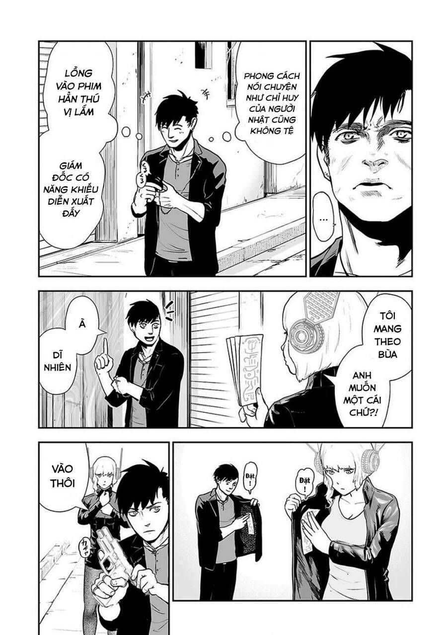 Chung Chi Thối Ma Sư -Ender Geister Chapter 10 - Trang 11