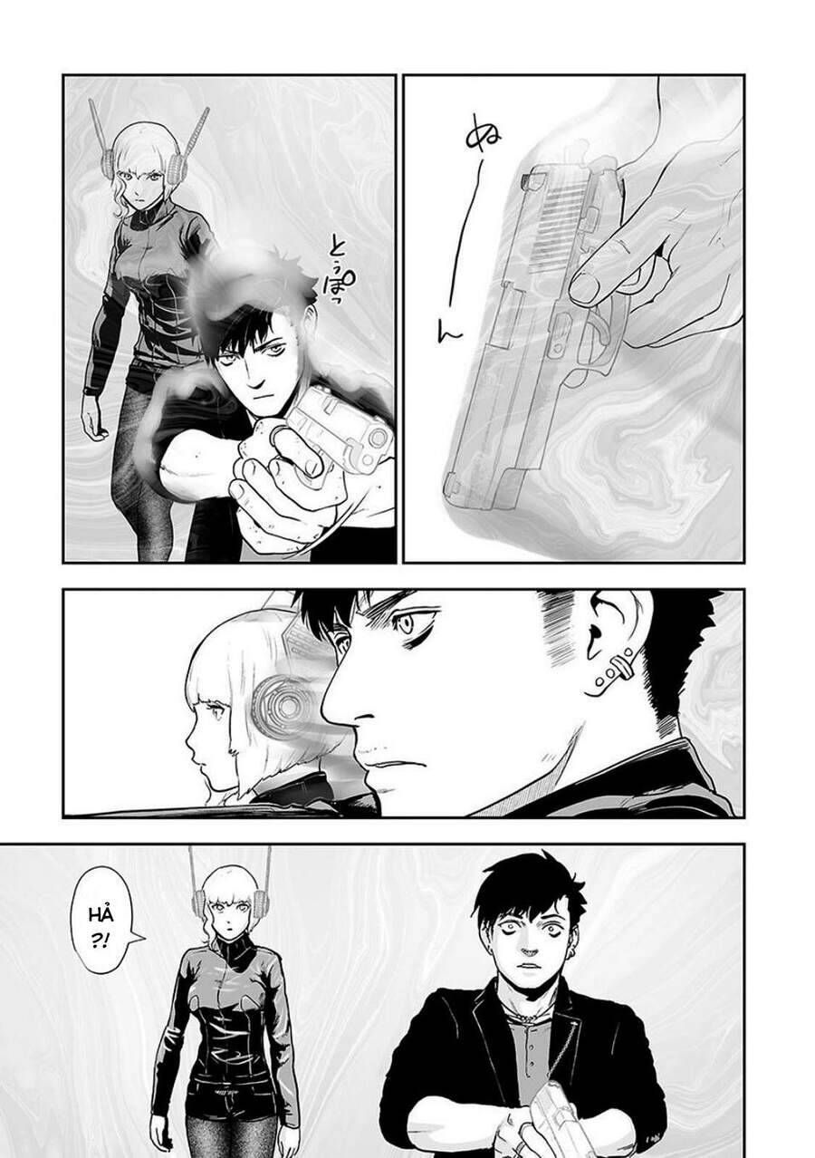 Chung Chi Thối Ma Sư -Ender Geister Chapter 10 - Trang 12