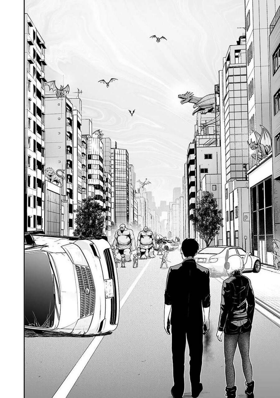 Chung Chi Thối Ma Sư -Ender Geister Chapter 10 - Trang 13