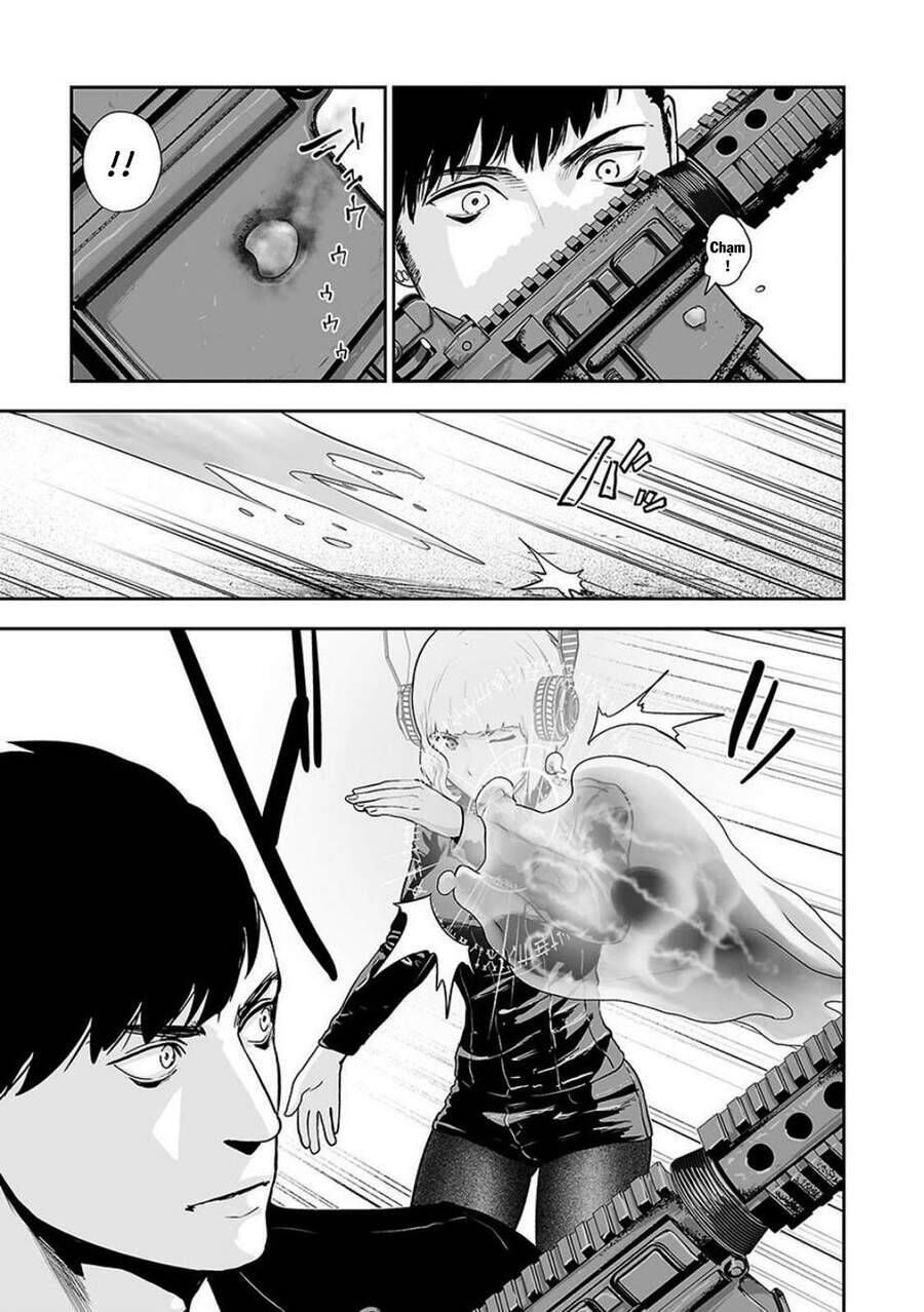 Chung Chi Thối Ma Sư -Ender Geister Chapter 10 - Trang 16