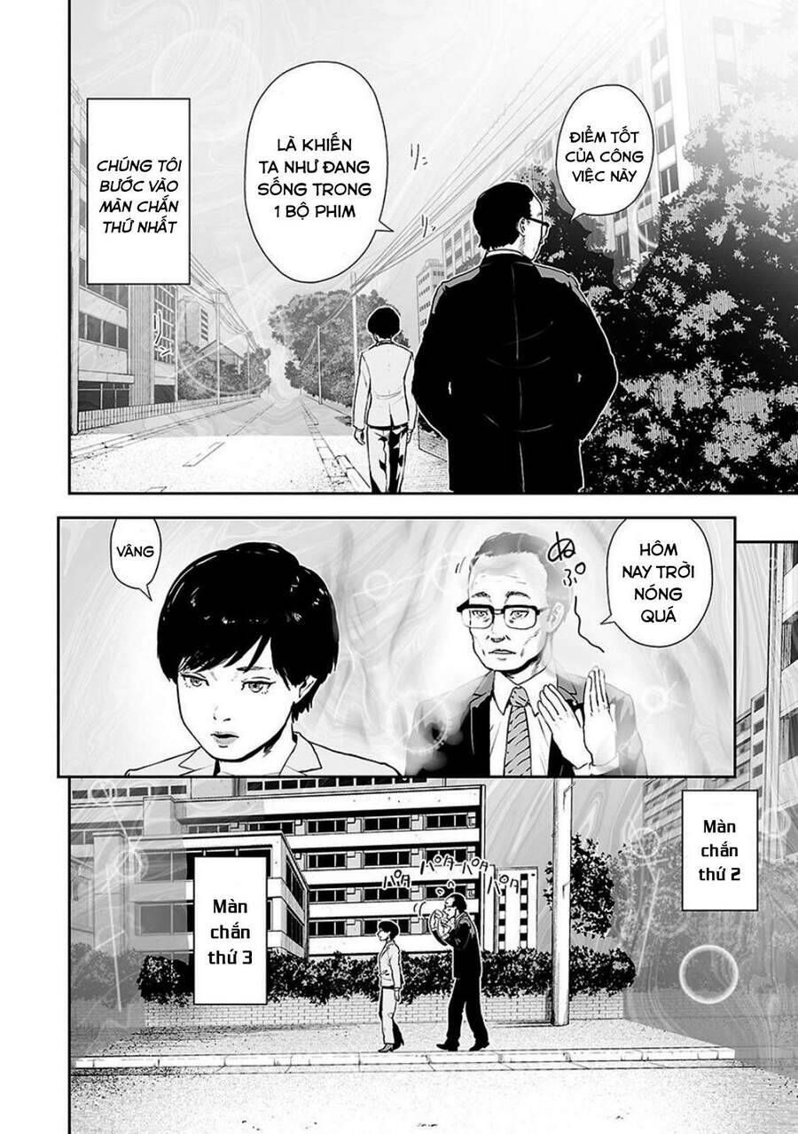 Chung Chi Thối Ma Sư -Ender Geister Chapter 10 - Trang 3