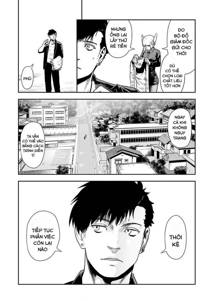 Chung Chi Thối Ma Sư -Ender Geister Chapter 10 - Trang 5