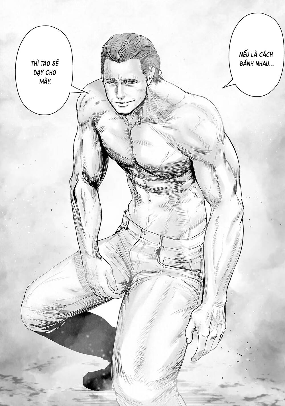 Chung Chi Thối Ma Sư -Ender Geister Chapter 100 - Trang 13