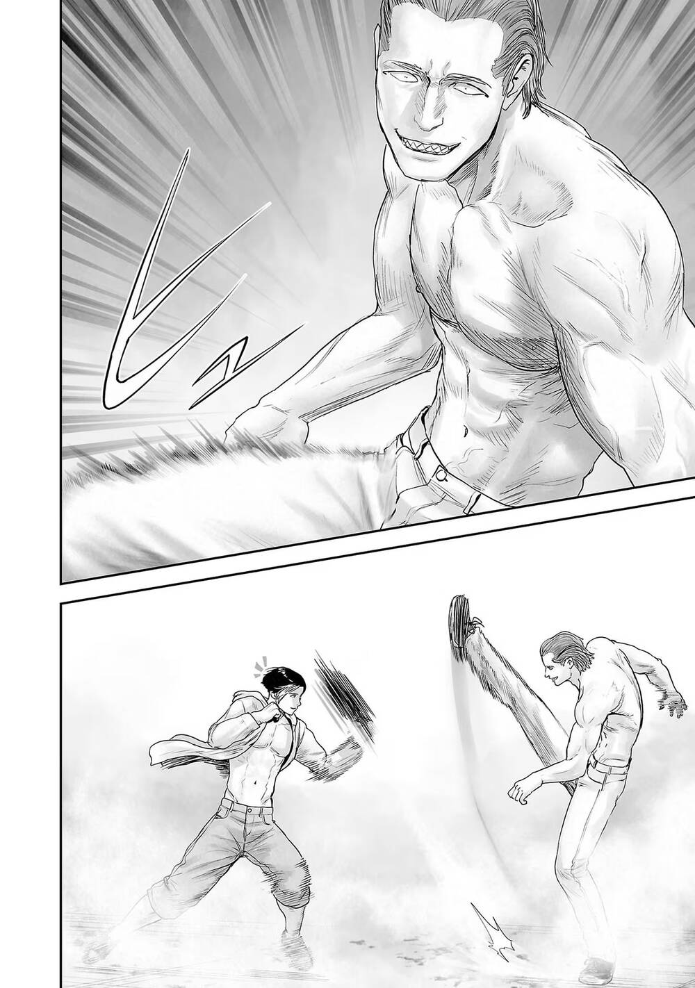 Chung Chi Thối Ma Sư -Ender Geister Chapter 100 - Trang 15