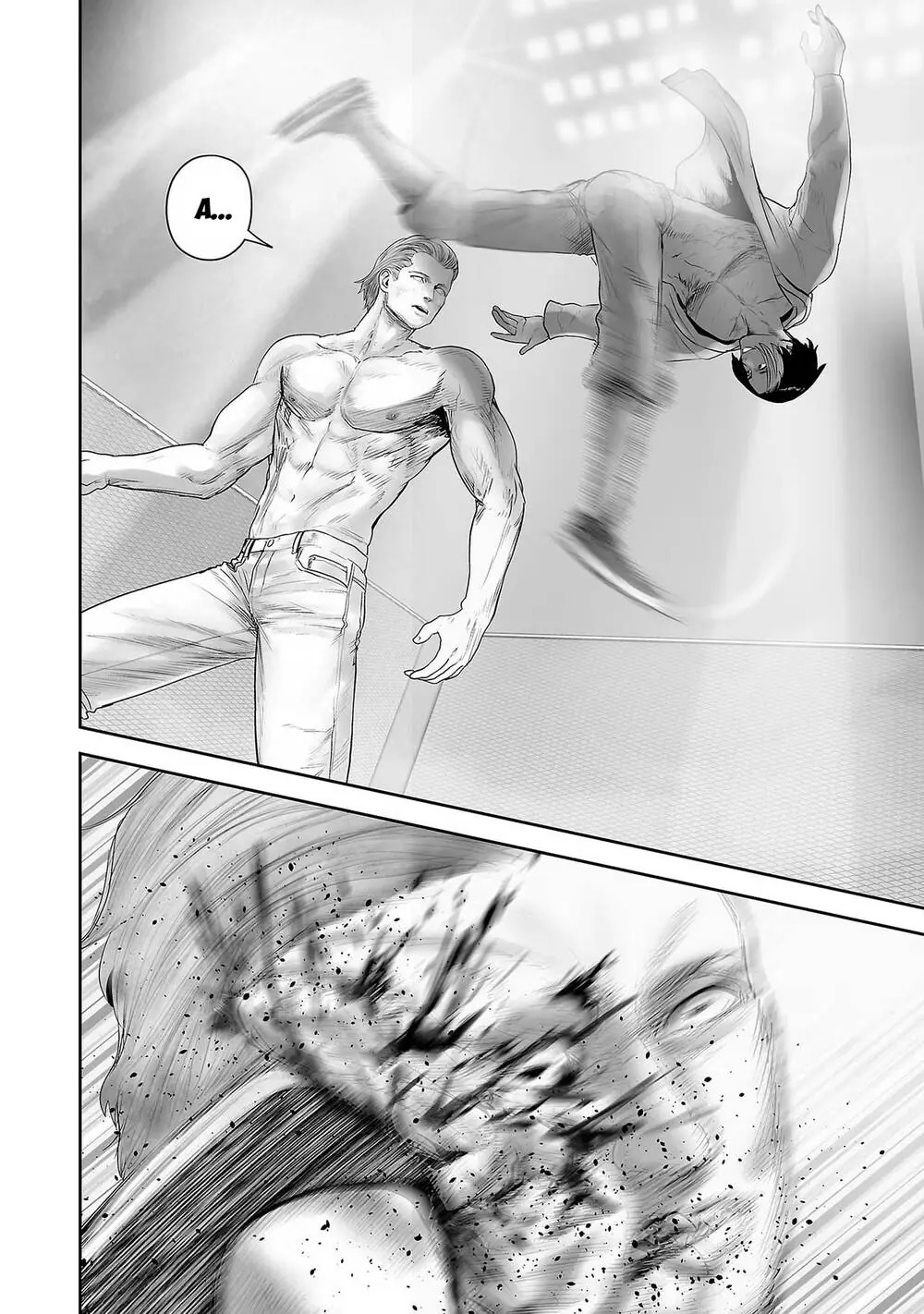 Chung Chi Thối Ma Sư -Ender Geister Chapter 100 - Trang 19