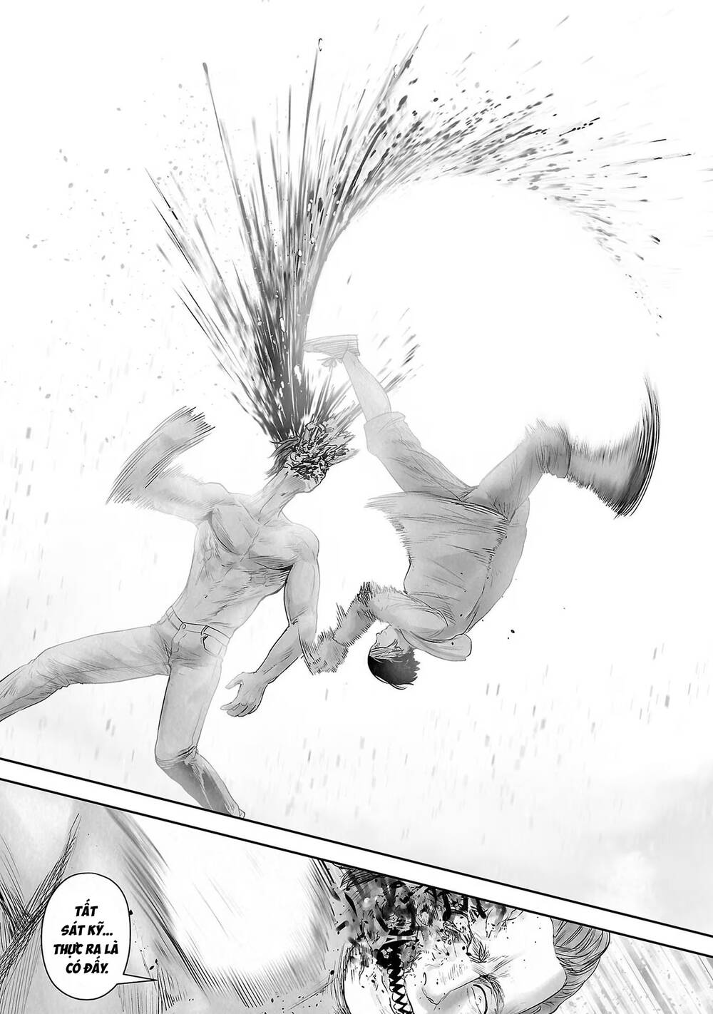 Chung Chi Thối Ma Sư -Ender Geister Chapter 100 - Trang 20
