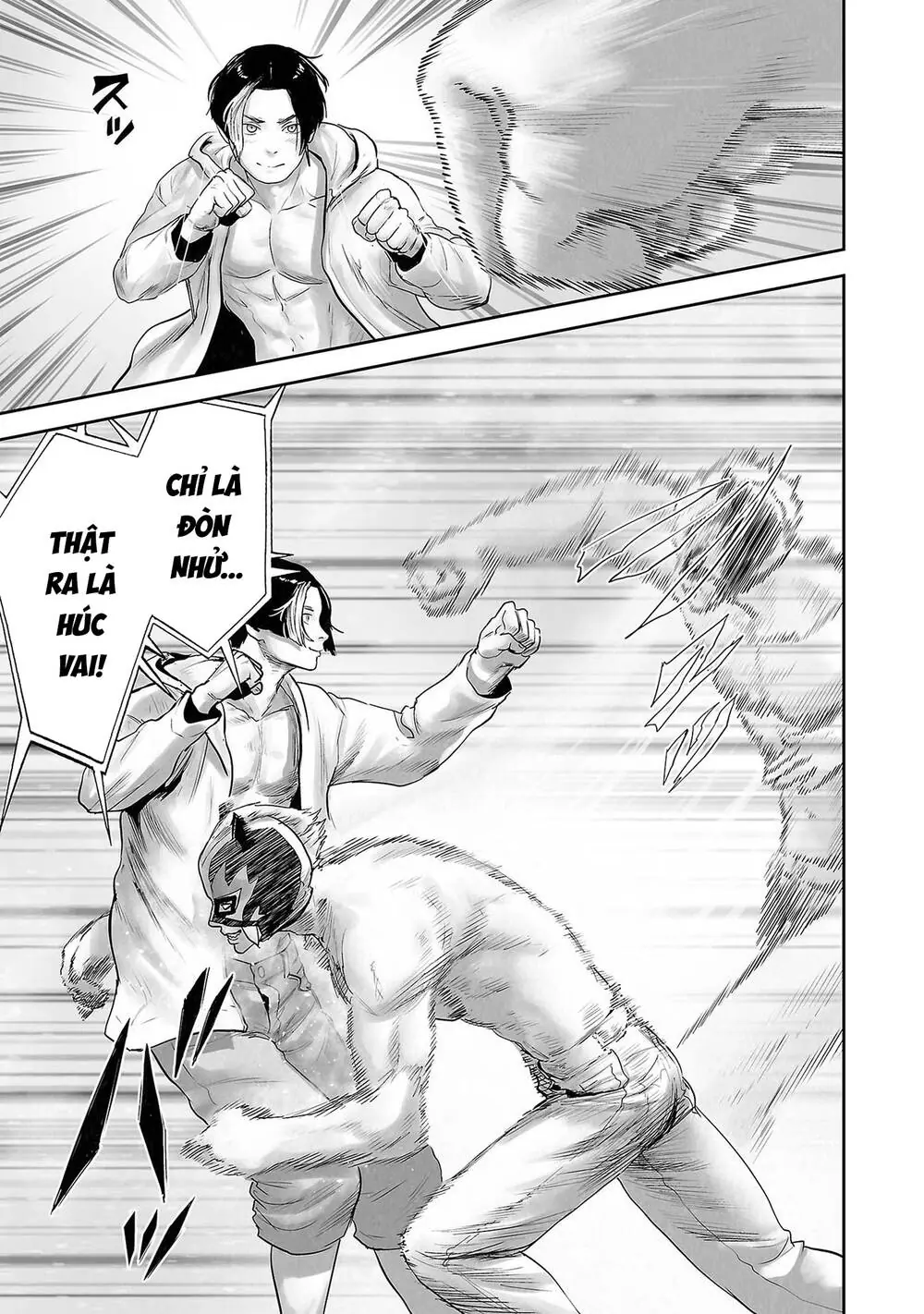 Chung Chi Thối Ma Sư -Ender Geister Chapter 100 - Trang 6