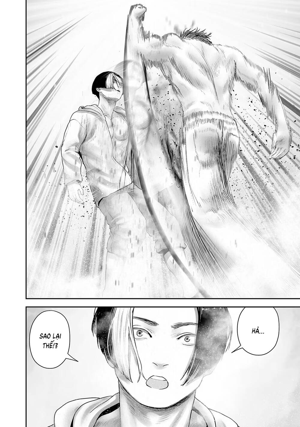 Chung Chi Thối Ma Sư -Ender Geister Chapter 100 - Trang 9