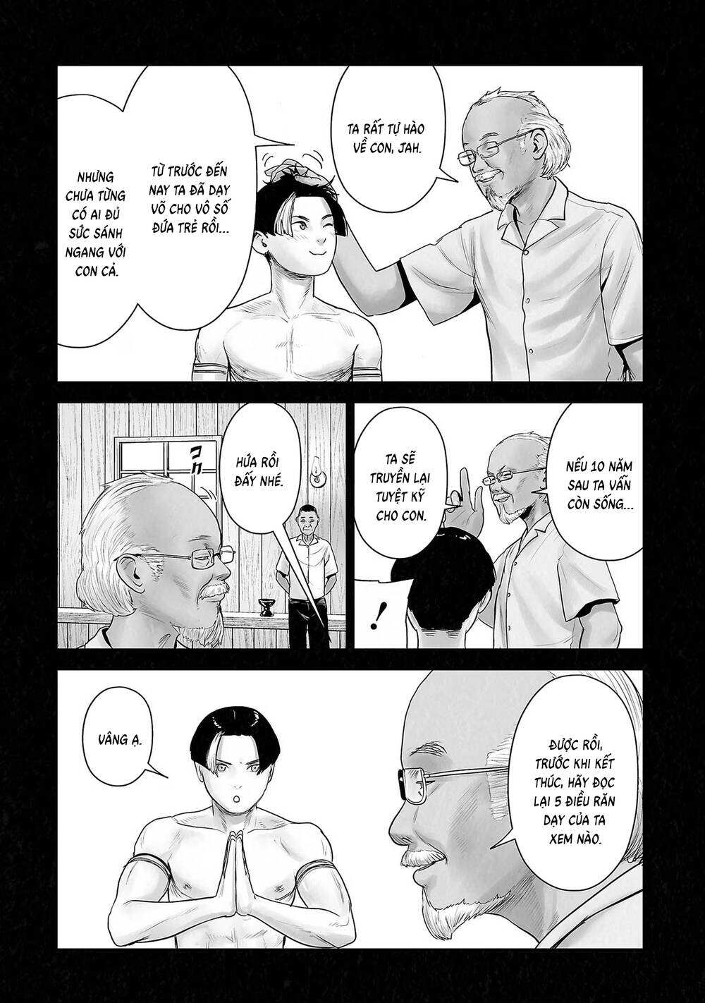 Chung Chi Thối Ma Sư -Ender Geister Chapter 101 - Trang 11
