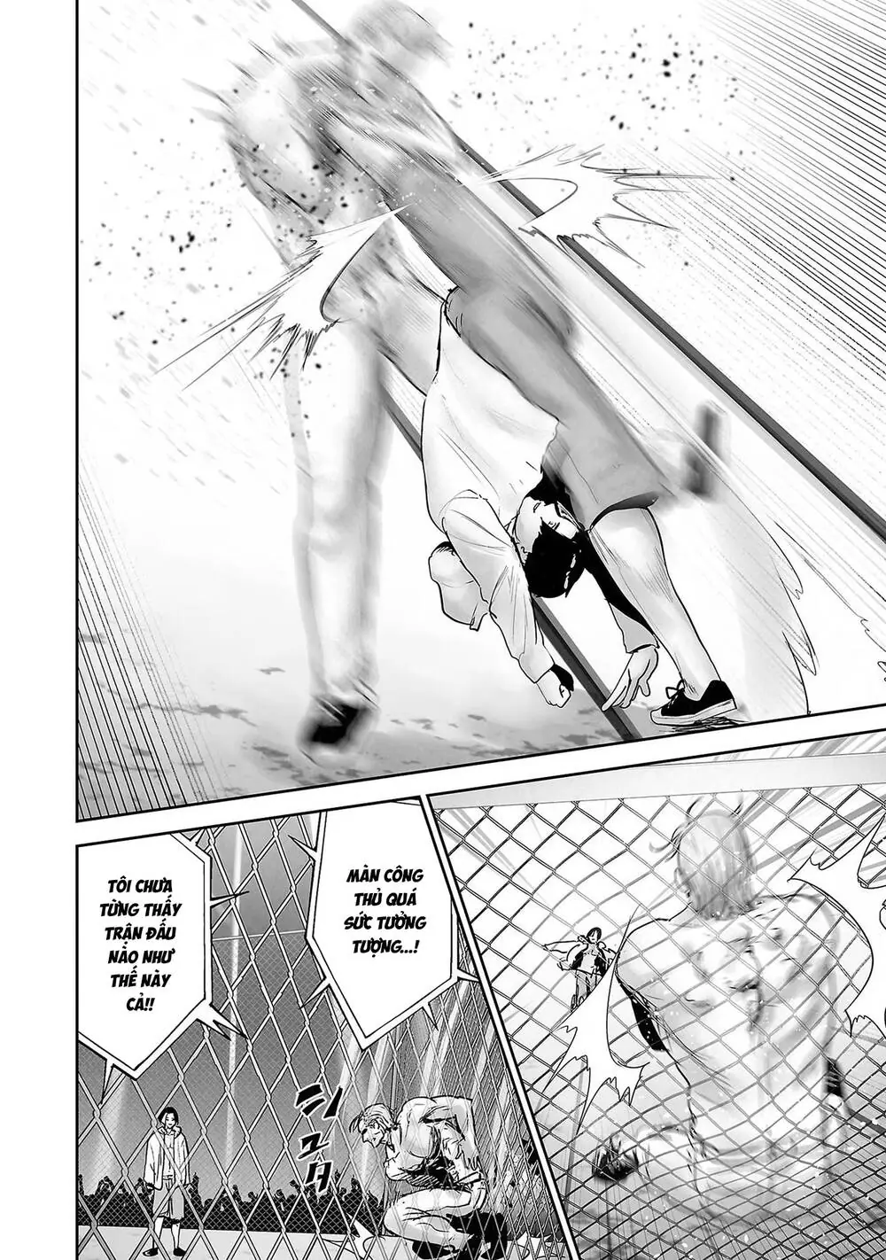 Chung Chi Thối Ma Sư -Ender Geister Chapter 101 - Trang 16