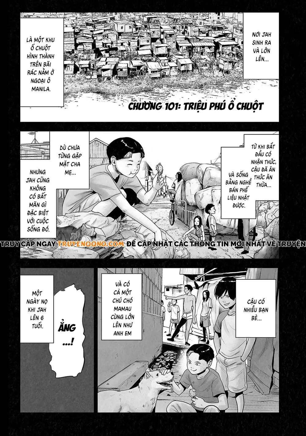 Chung Chi Thối Ma Sư -Ender Geister Chapter 101 - Trang 3
