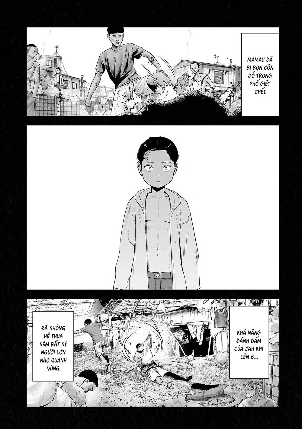 Chung Chi Thối Ma Sư -Ender Geister Chapter 101 - Trang 4