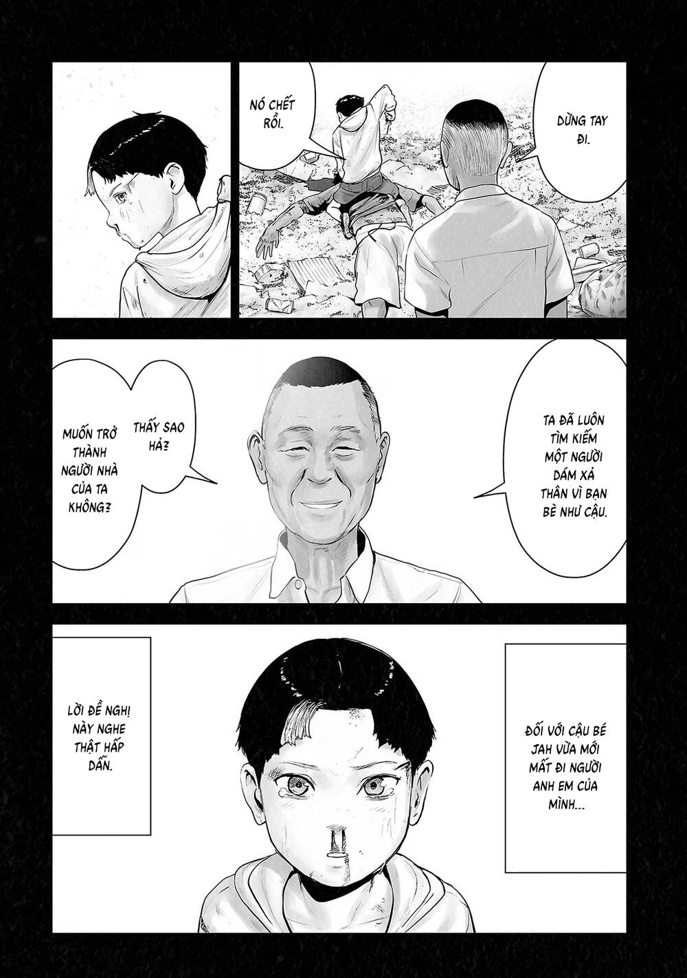 Chung Chi Thối Ma Sư -Ender Geister Chapter 101 - Trang 5