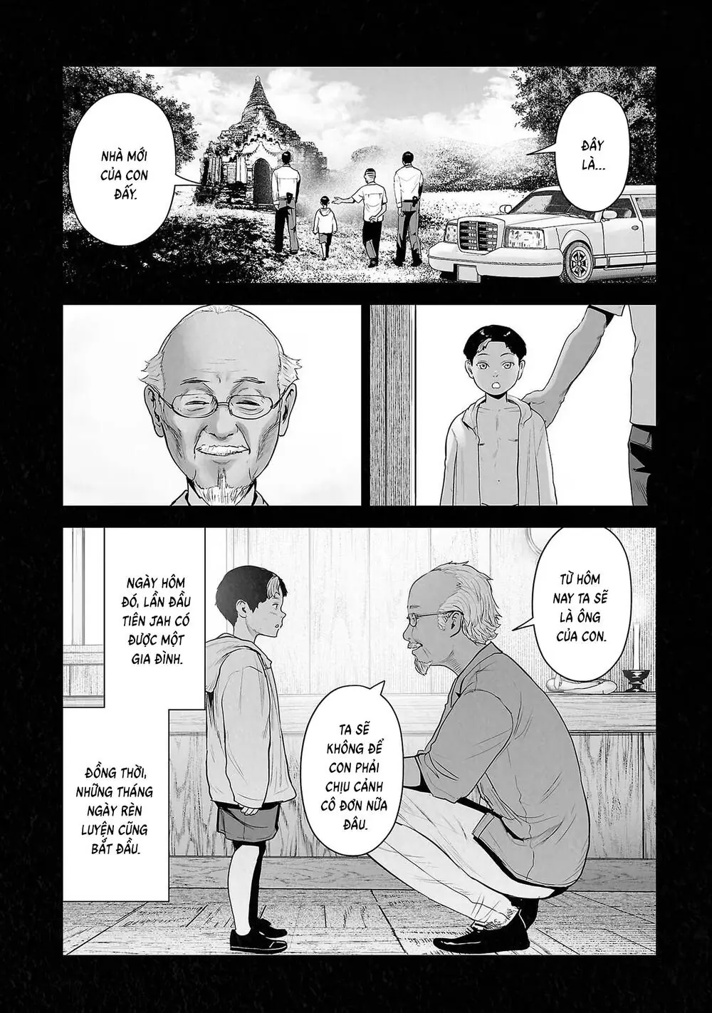 Chung Chi Thối Ma Sư -Ender Geister Chapter 101 - Trang 6