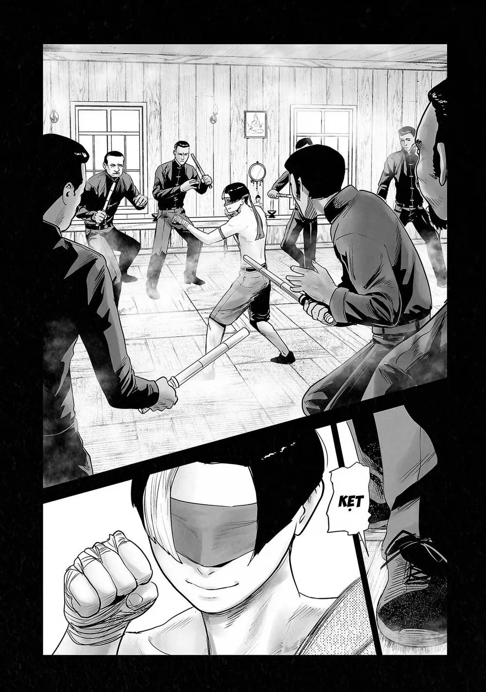 Chung Chi Thối Ma Sư -Ender Geister Chapter 101 - Trang 8