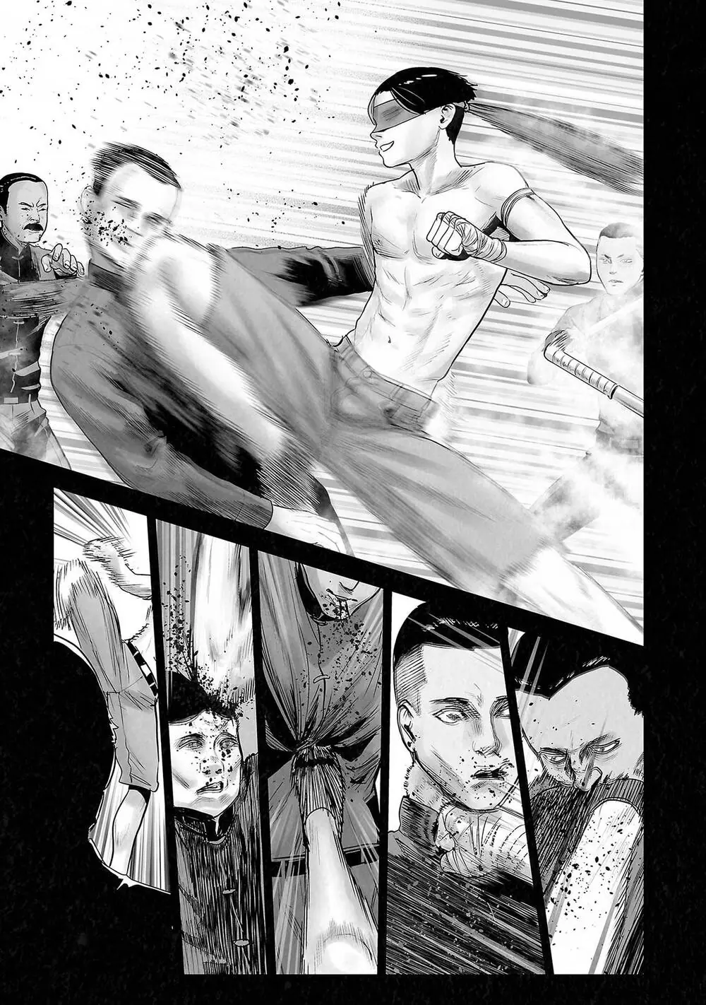 Chung Chi Thối Ma Sư -Ender Geister Chapter 101 - Trang 9