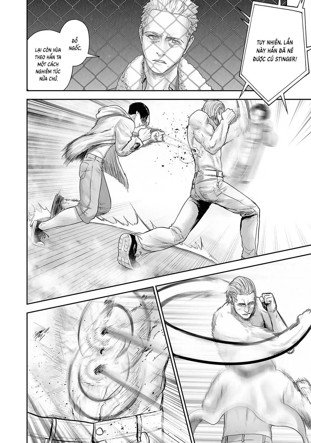 Chung Chi Thối Ma Sư -Ender Geister Chapter 102 - Trang 10