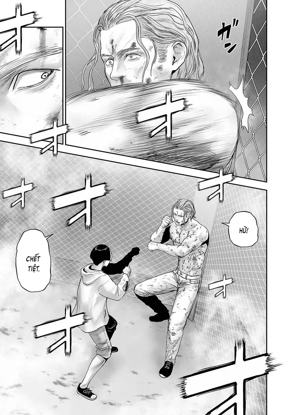 Chung Chi Thối Ma Sư -Ender Geister Chapter 102 - Trang 13
