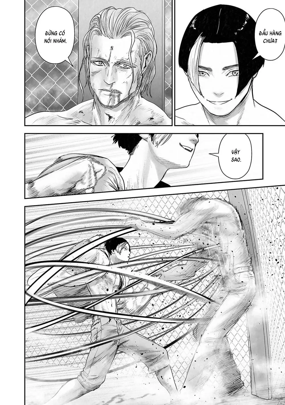 Chung Chi Thối Ma Sư -Ender Geister Chapter 102 - Trang 14